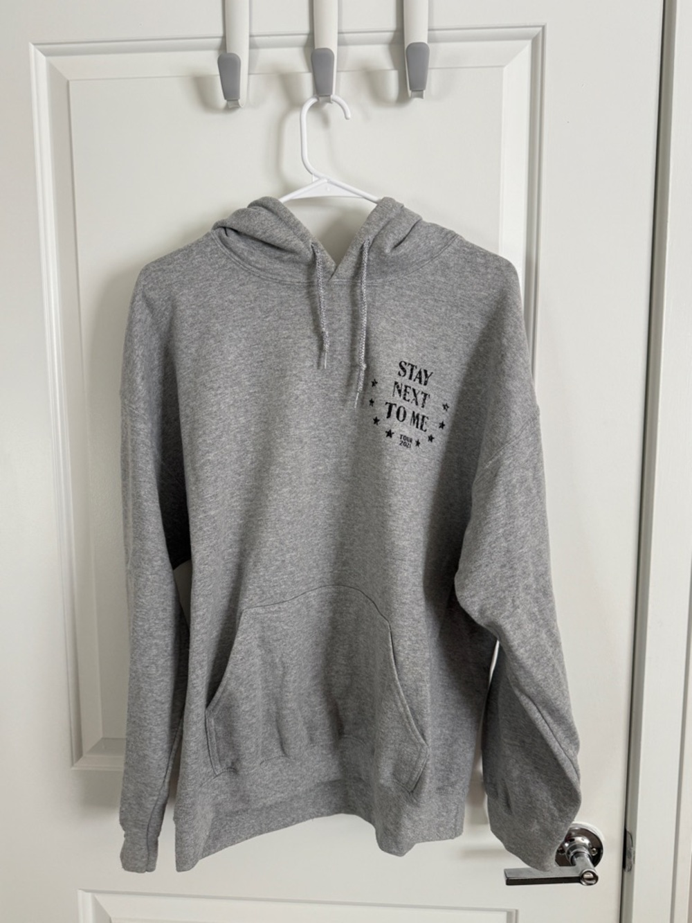 QUINN XCII ‘Stay Next To Me' Hooded Sweatshirt